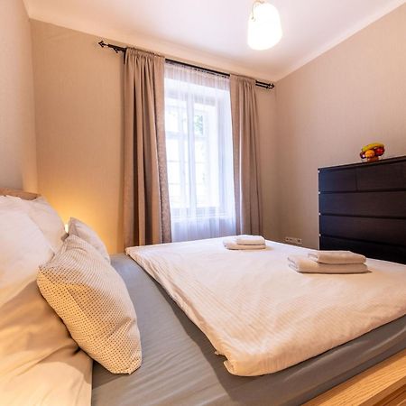 Prague Locals Monastery Apartments المظهر الخارجي الصورة