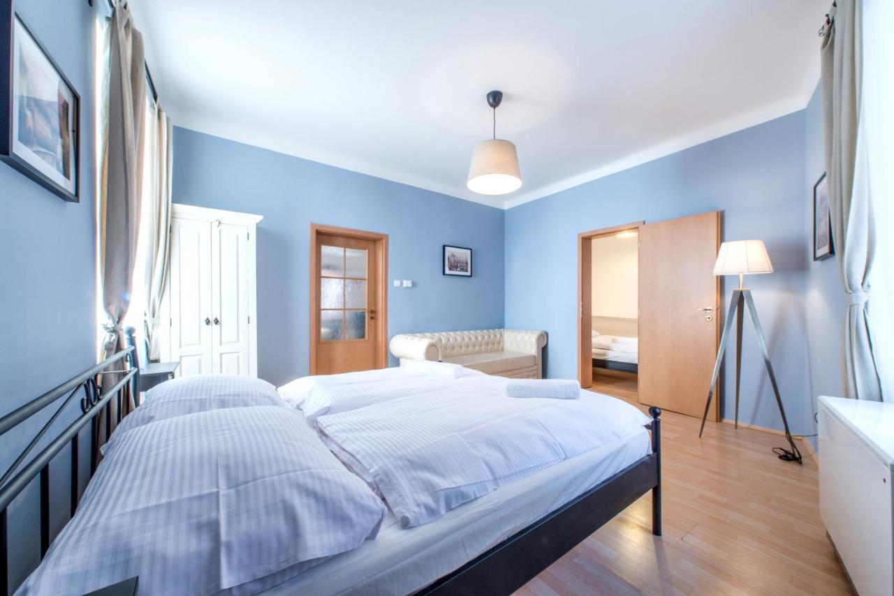 Prague Locals Monastery Apartments المظهر الخارجي الصورة