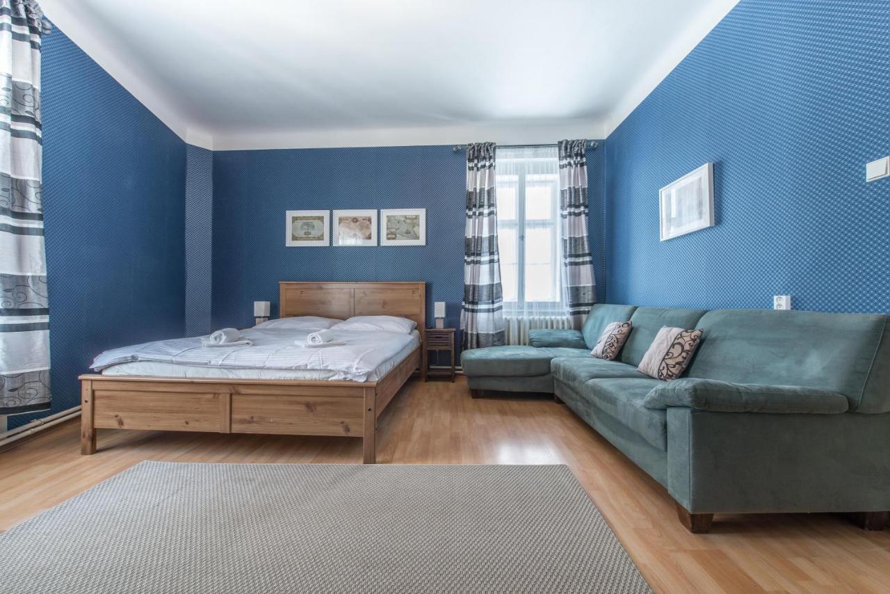 Prague Locals Monastery Apartments المظهر الخارجي الصورة