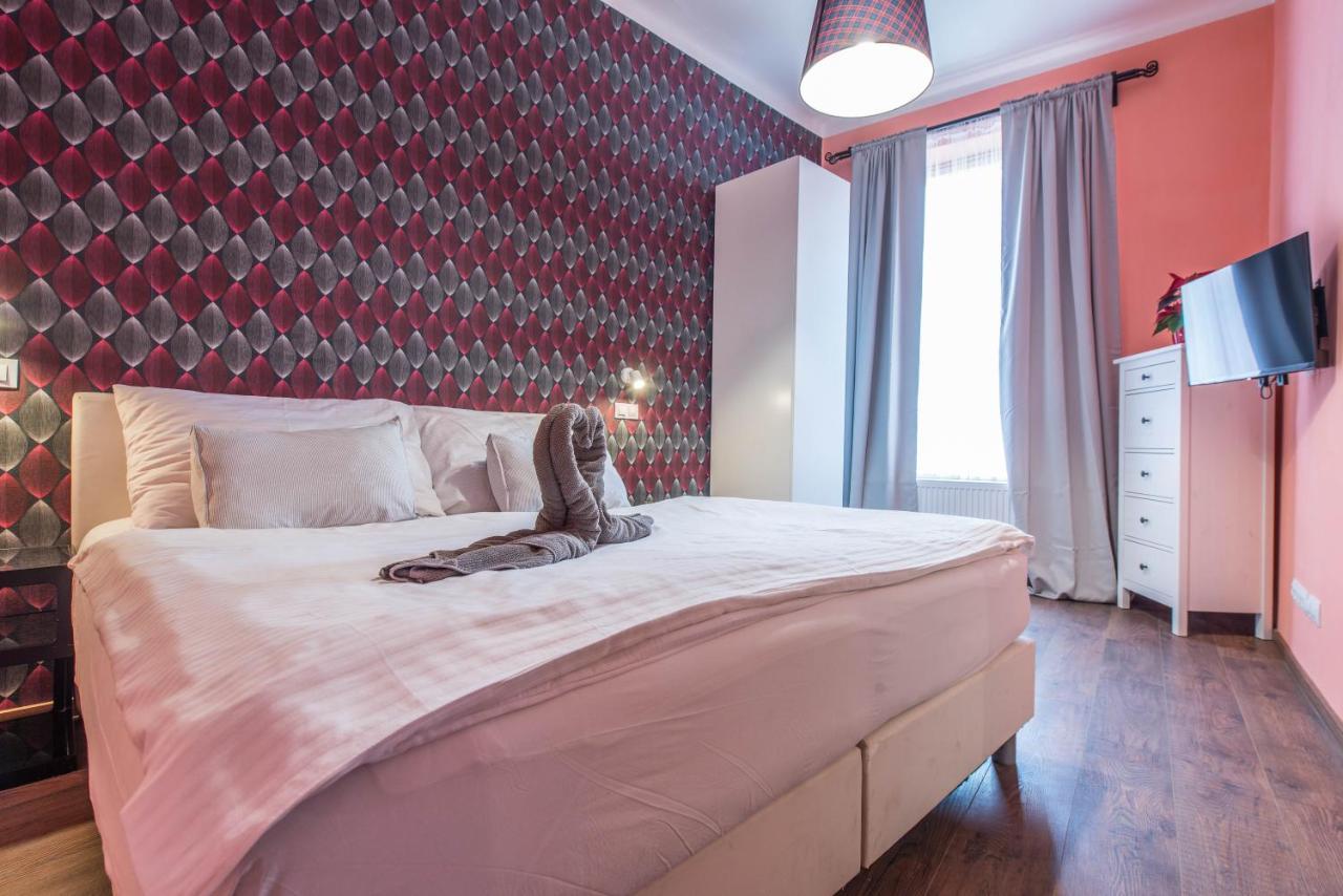 Prague Locals Monastery Apartments المظهر الخارجي الصورة