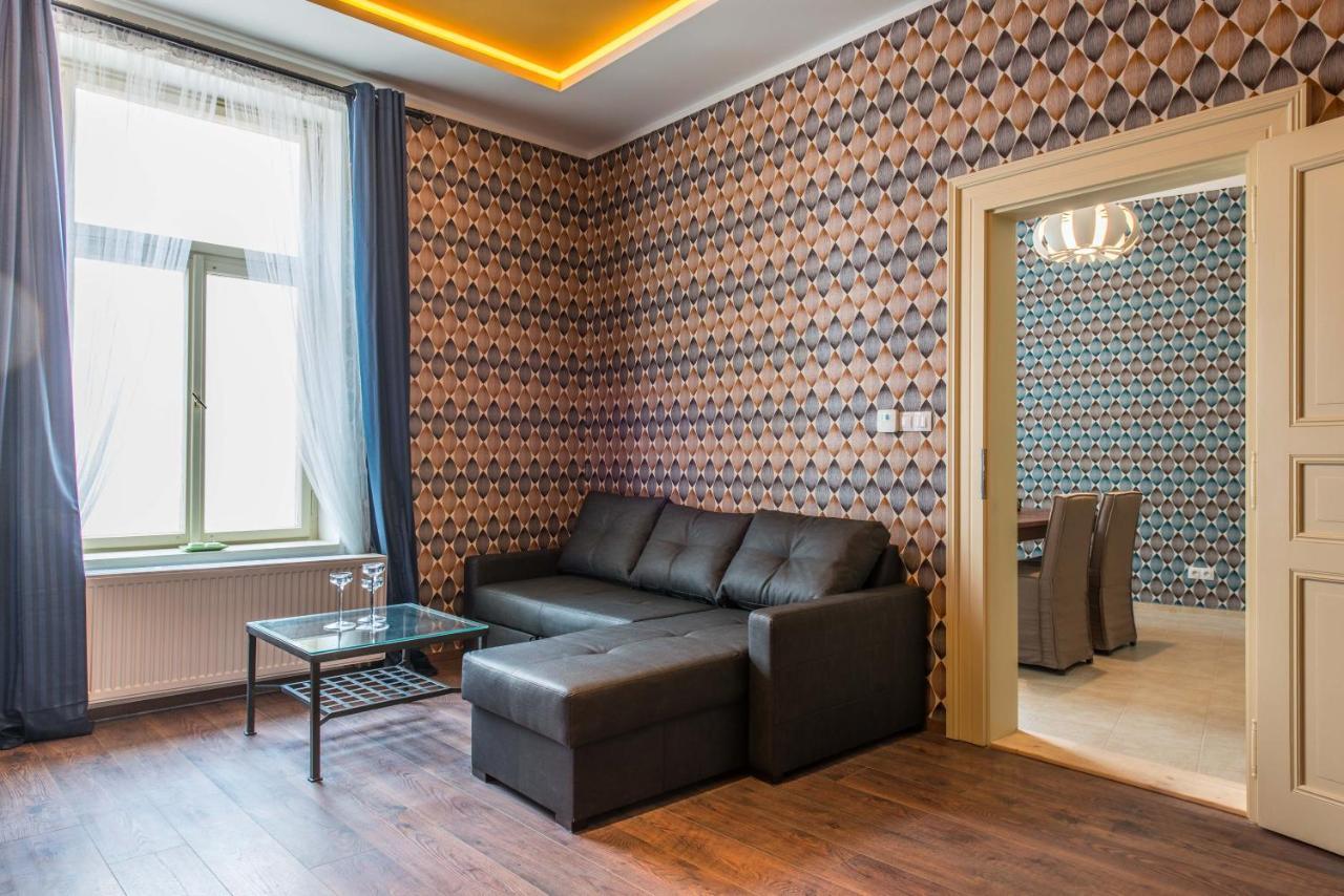 Prague Locals Monastery Apartments المظهر الخارجي الصورة