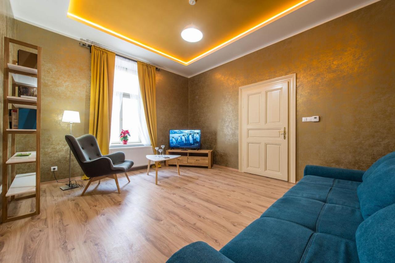 Prague Locals Monastery Apartments المظهر الخارجي الصورة