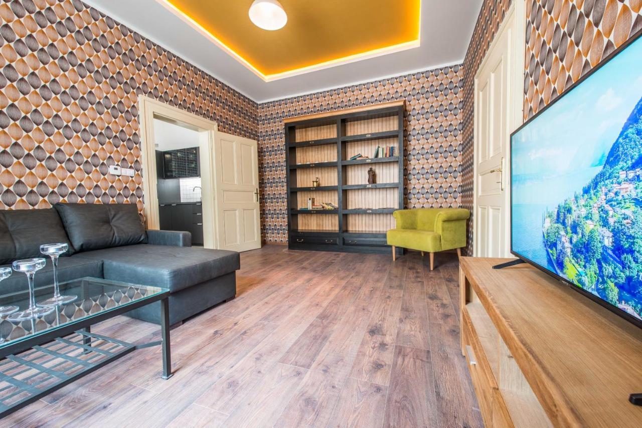 Prague Locals Monastery Apartments المظهر الخارجي الصورة