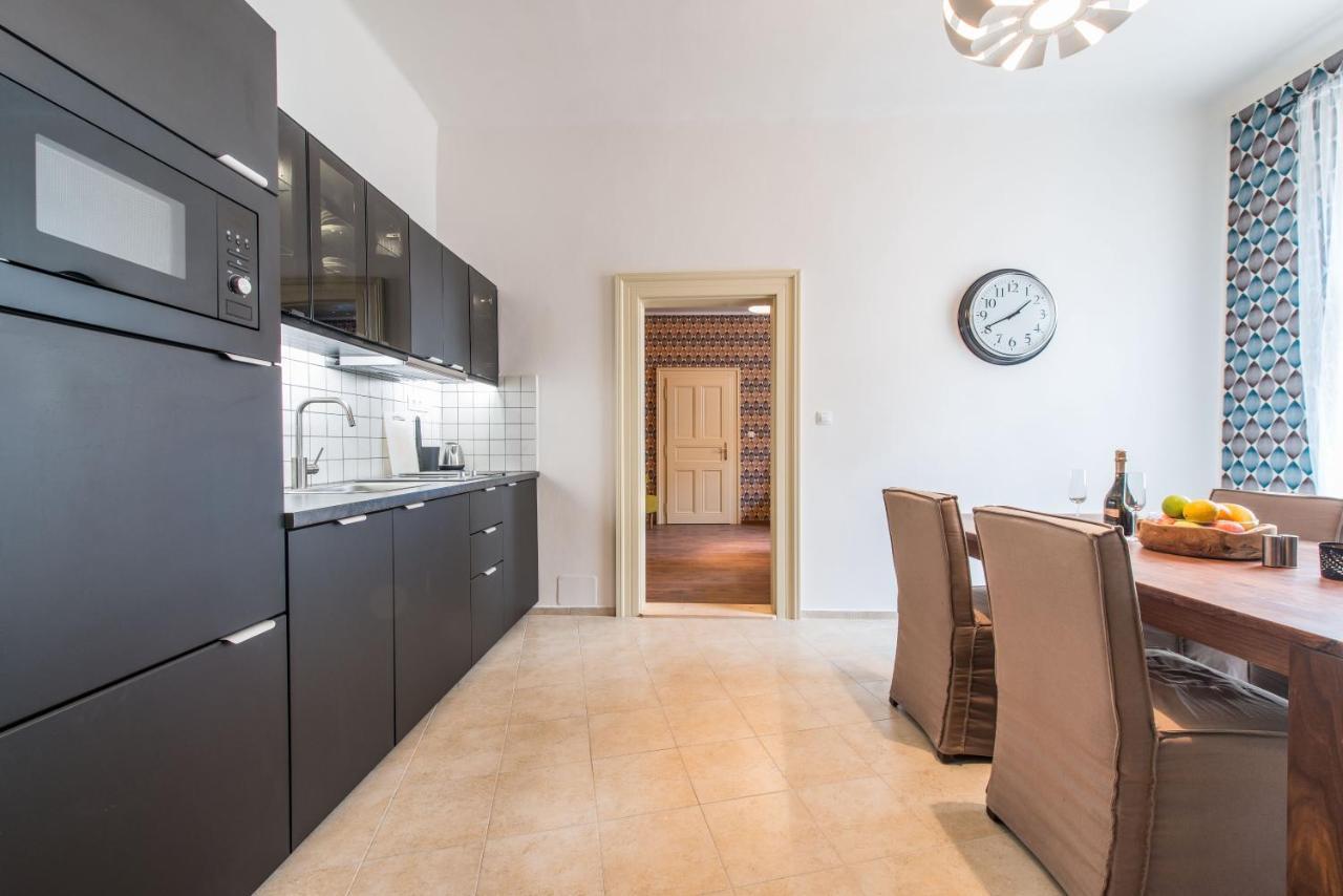 Prague Locals Monastery Apartments المظهر الخارجي الصورة