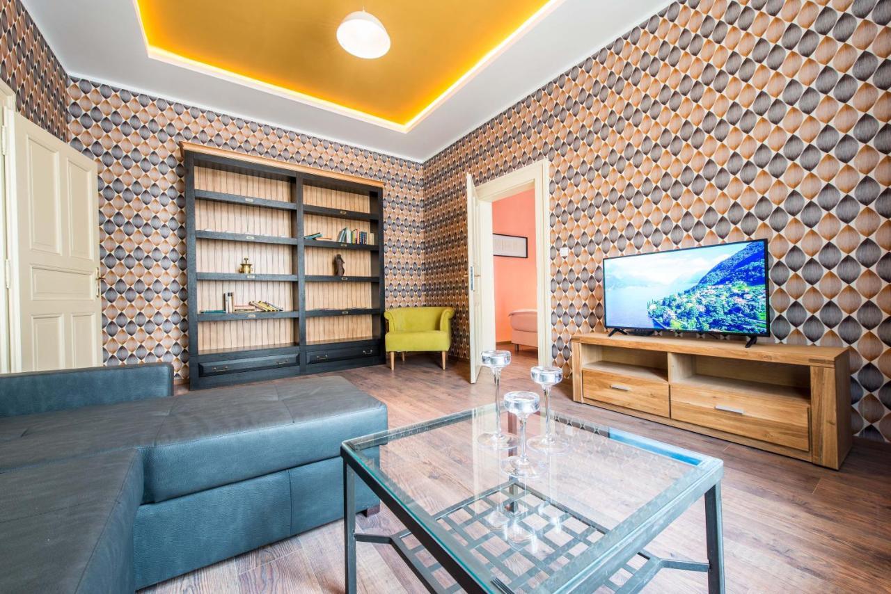 Prague Locals Monastery Apartments المظهر الخارجي الصورة
