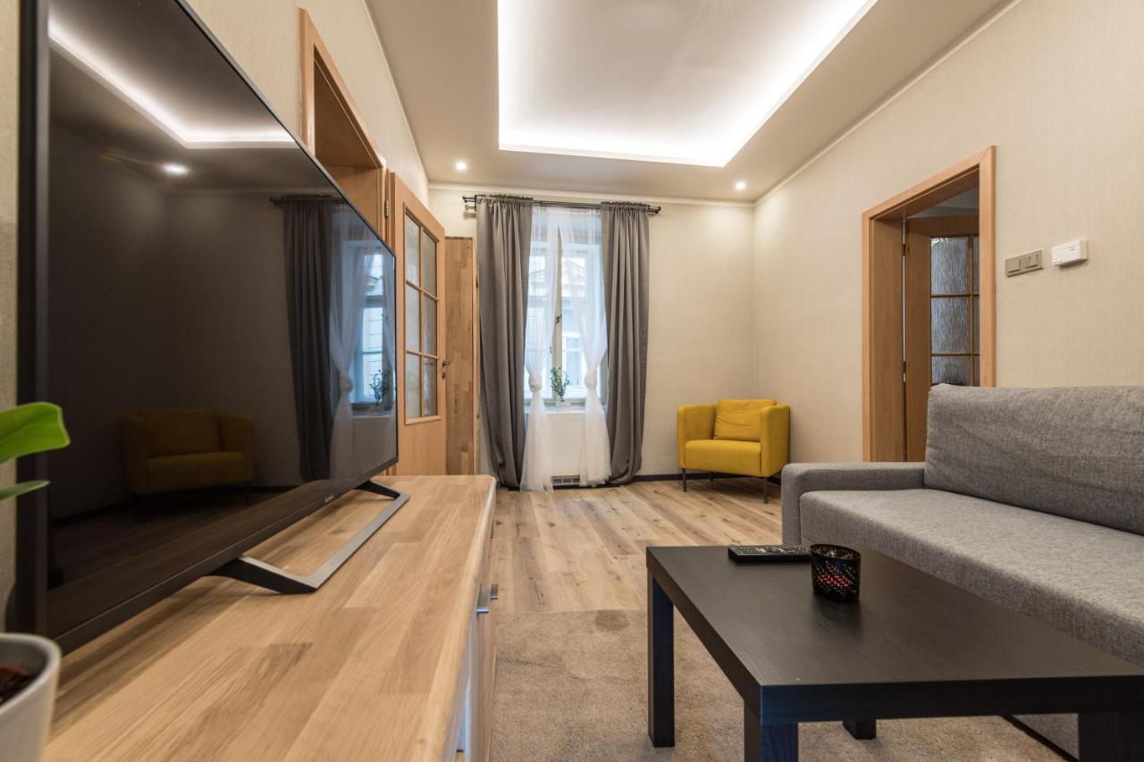 Prague Locals Monastery Apartments المظهر الخارجي الصورة