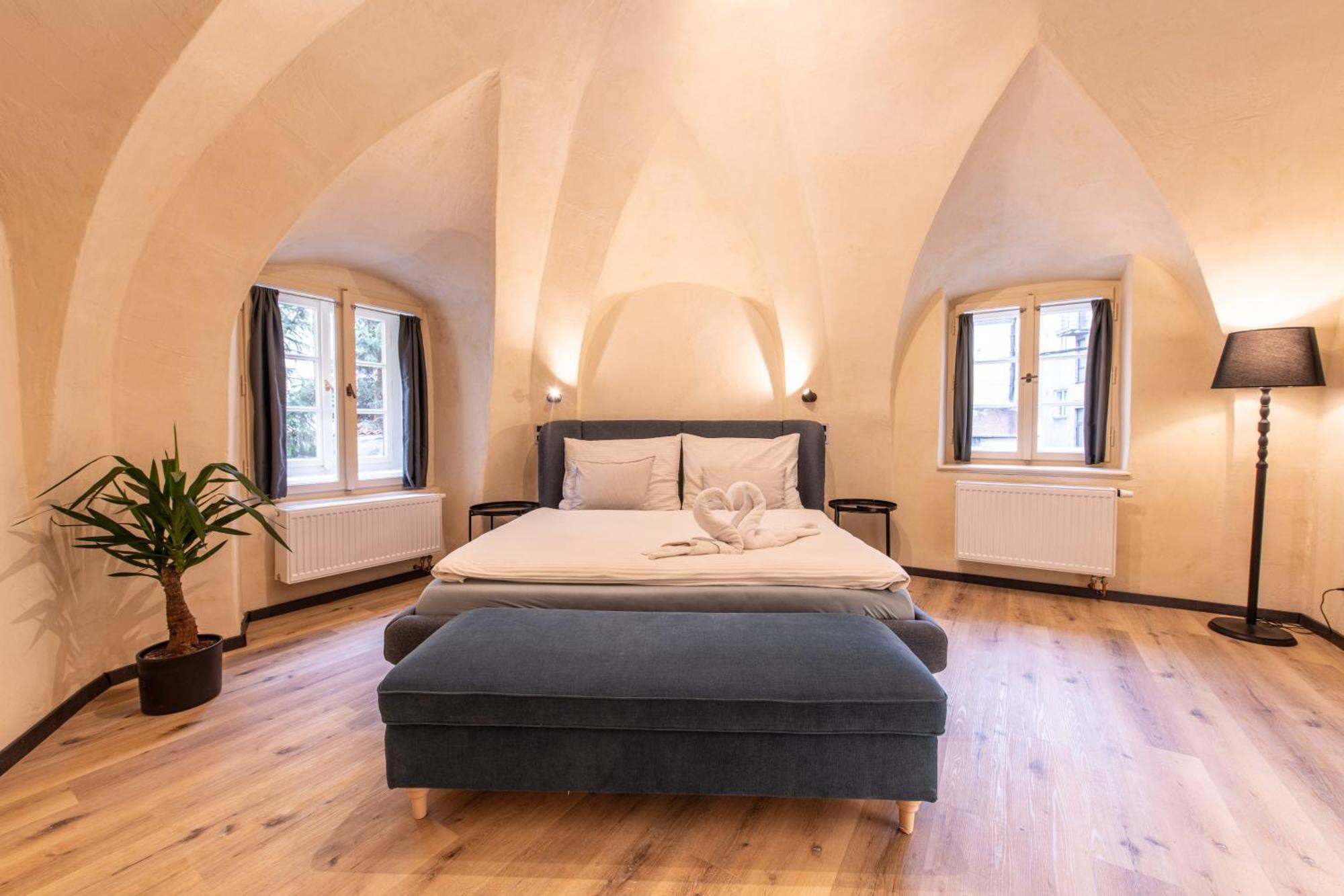 Prague Locals Monastery Apartments المظهر الخارجي الصورة