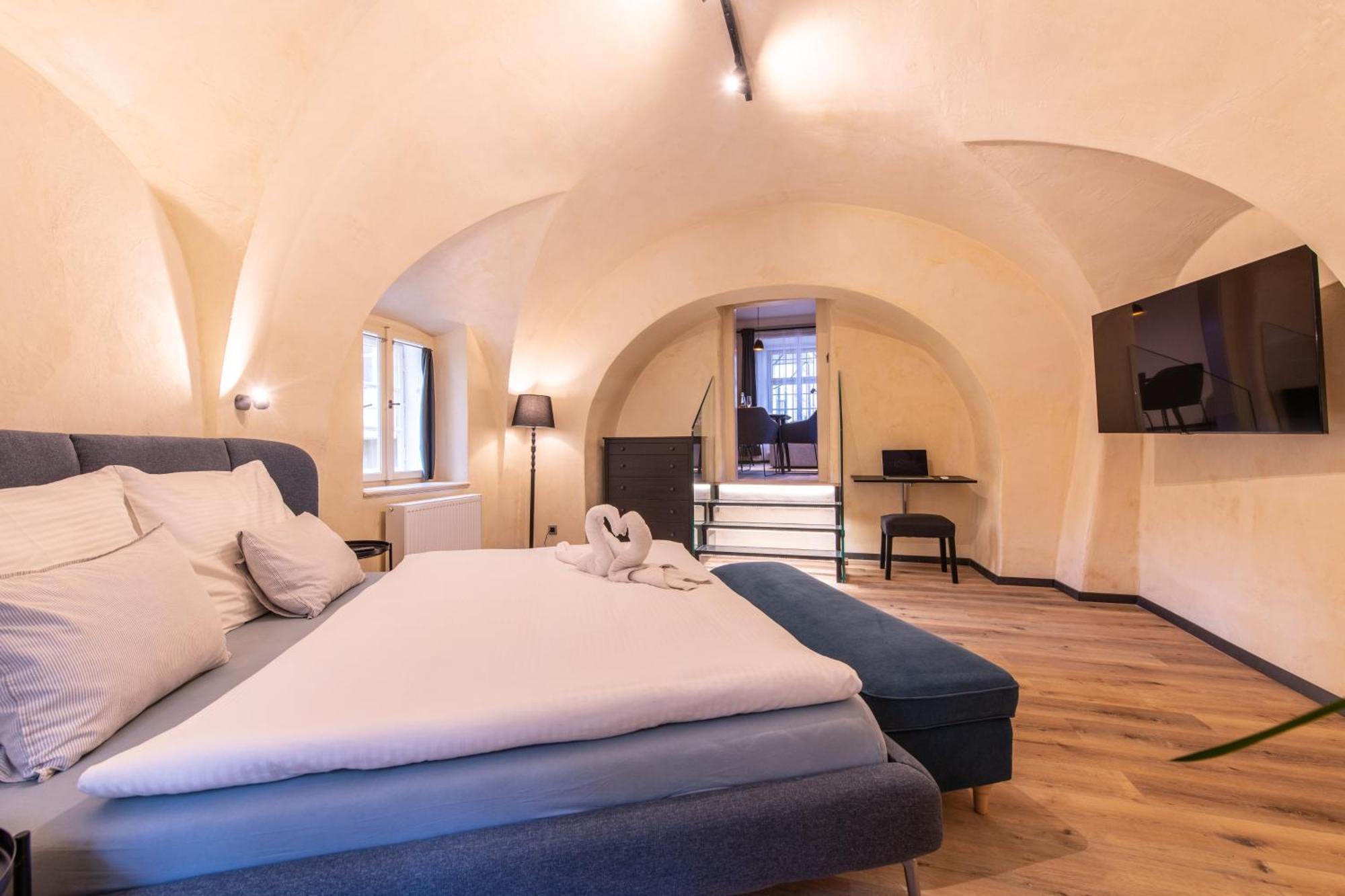 Prague Locals Monastery Apartments المظهر الخارجي الصورة