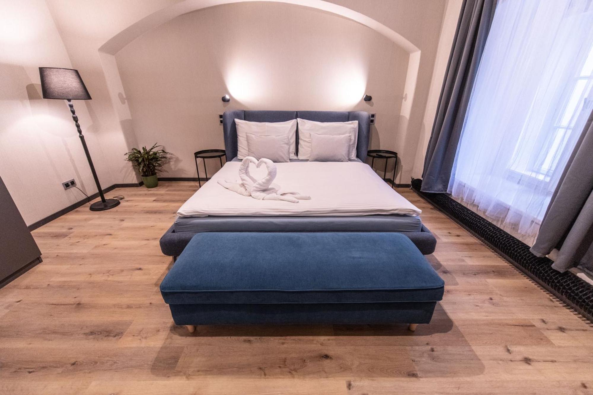 Prague Locals Monastery Apartments المظهر الخارجي الصورة