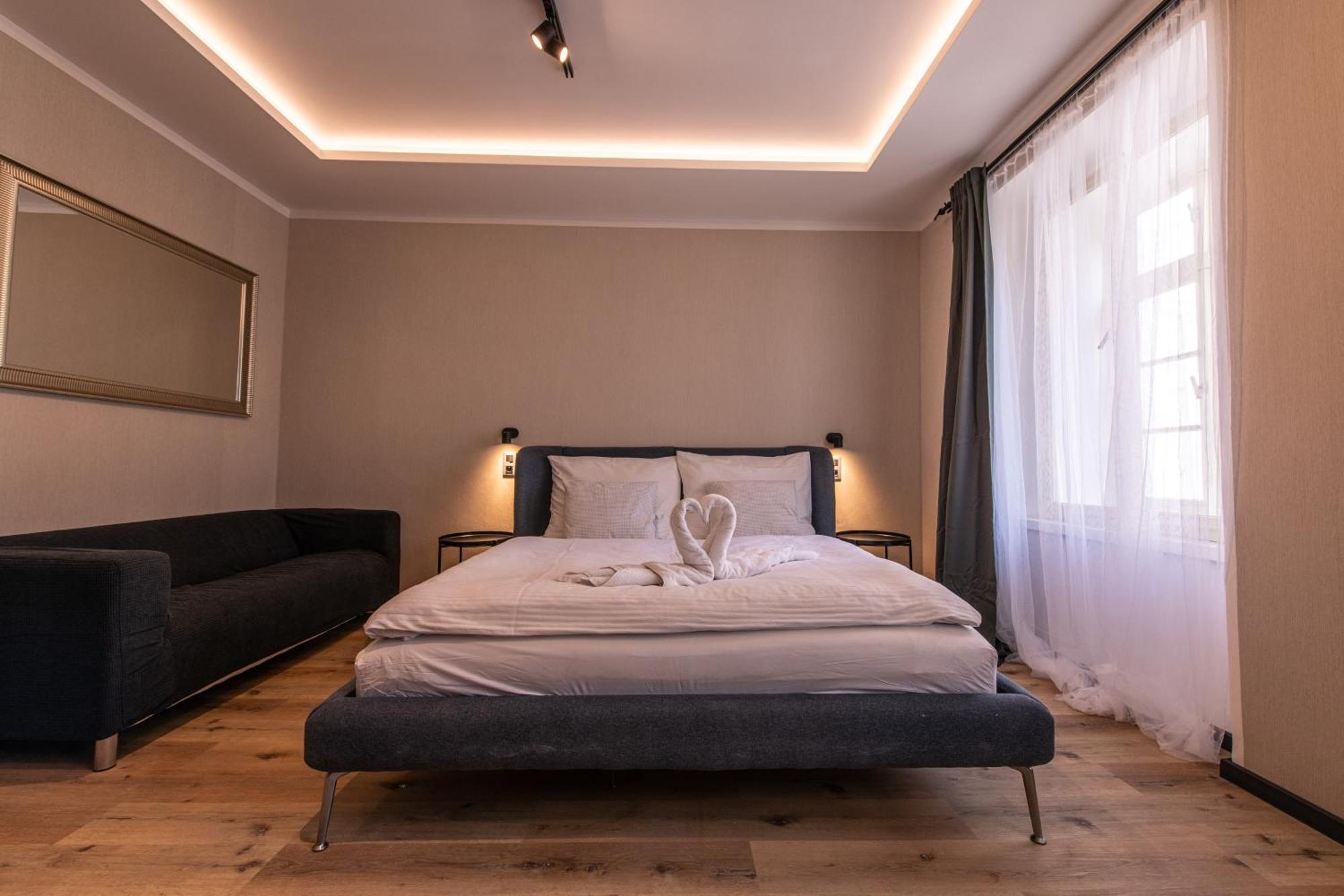 Prague Locals Monastery Apartments المظهر الخارجي الصورة
