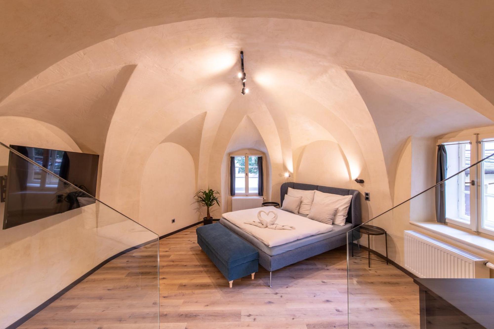 Prague Locals Monastery Apartments المظهر الخارجي الصورة