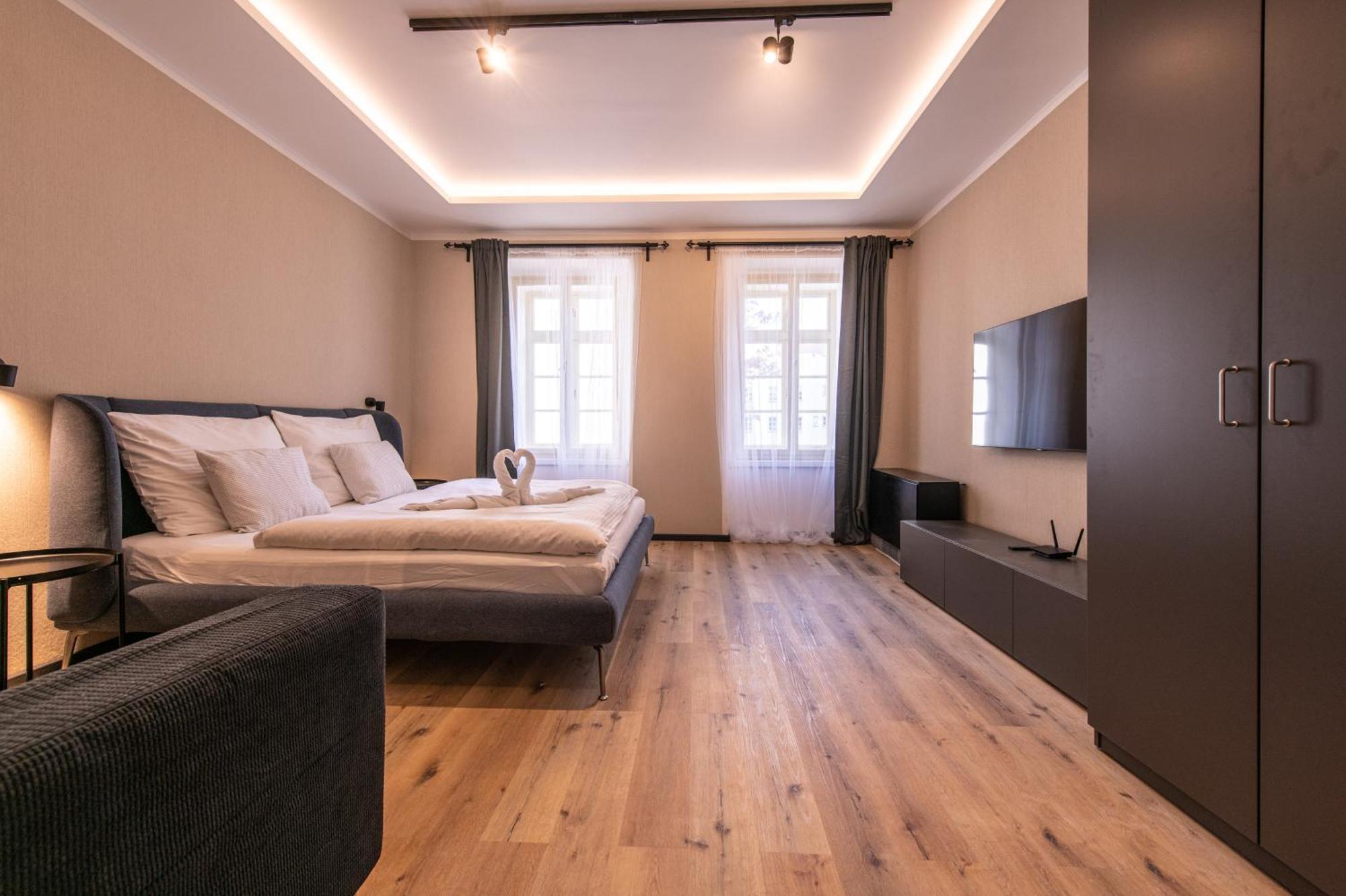 Prague Locals Monastery Apartments المظهر الخارجي الصورة