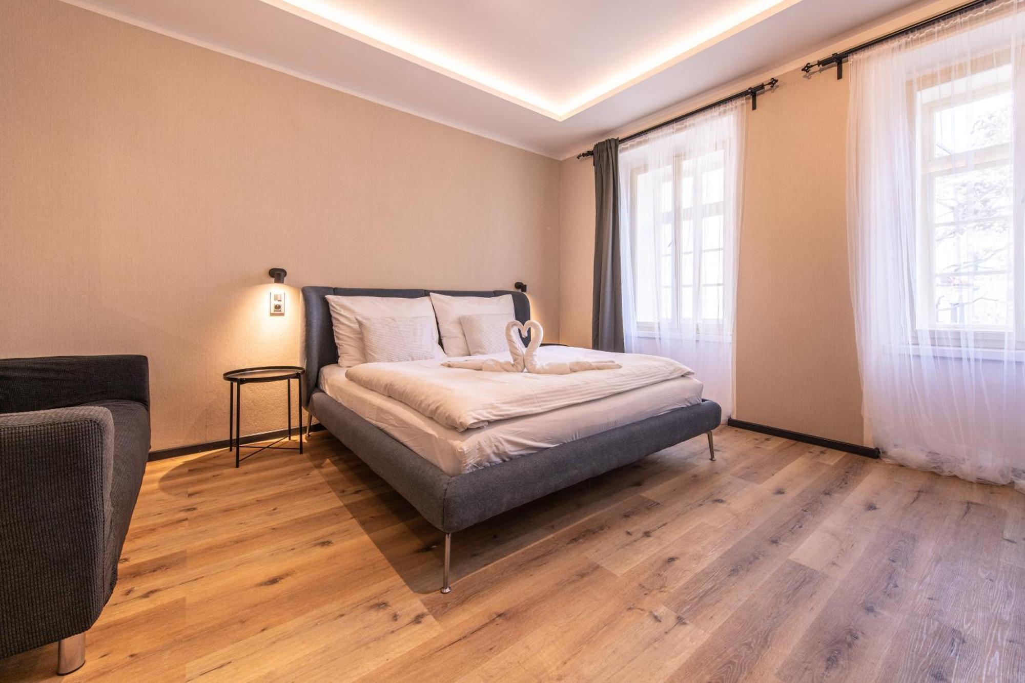 Prague Locals Monastery Apartments المظهر الخارجي الصورة