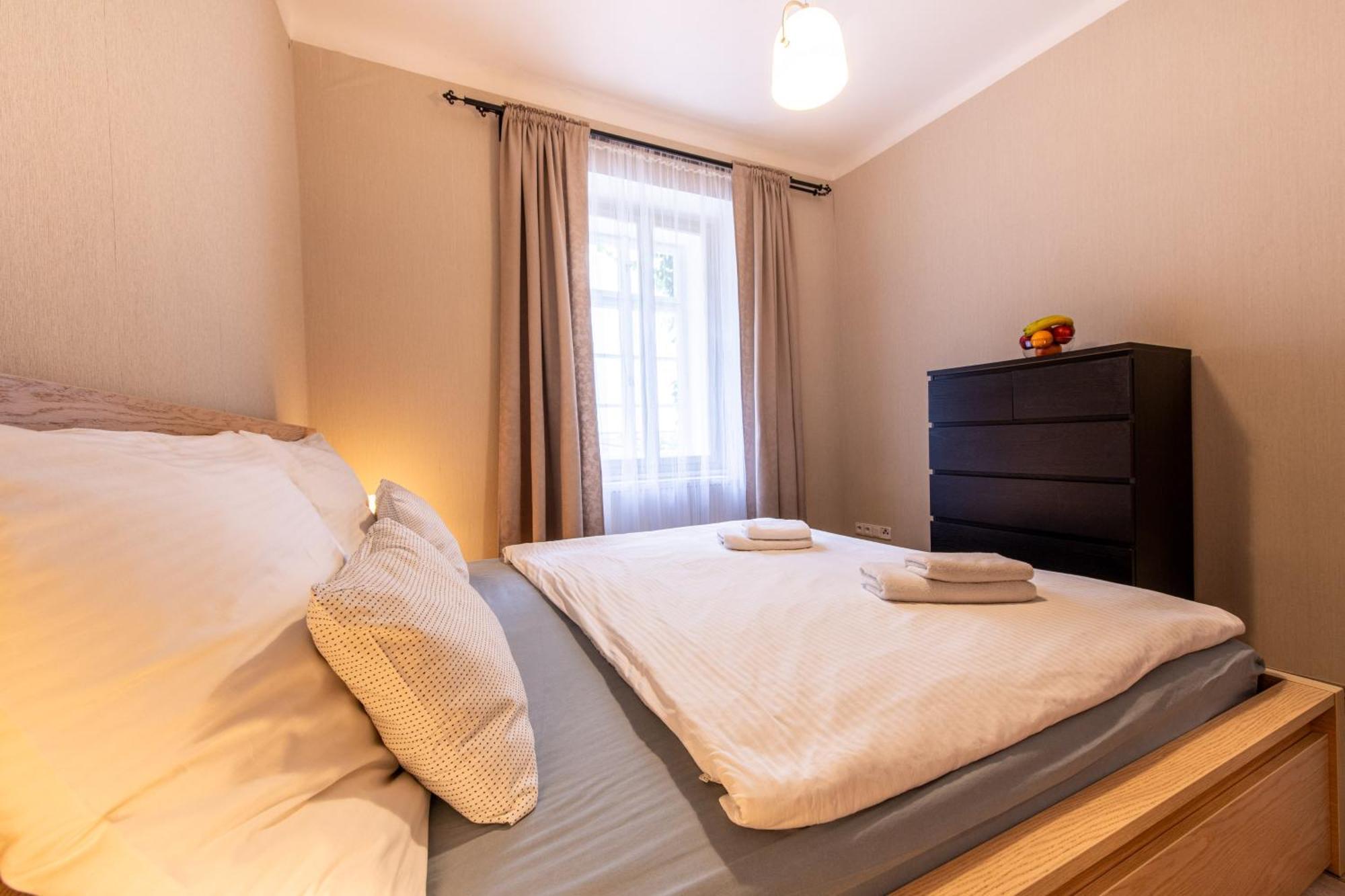 Prague Locals Monastery Apartments المظهر الخارجي الصورة
