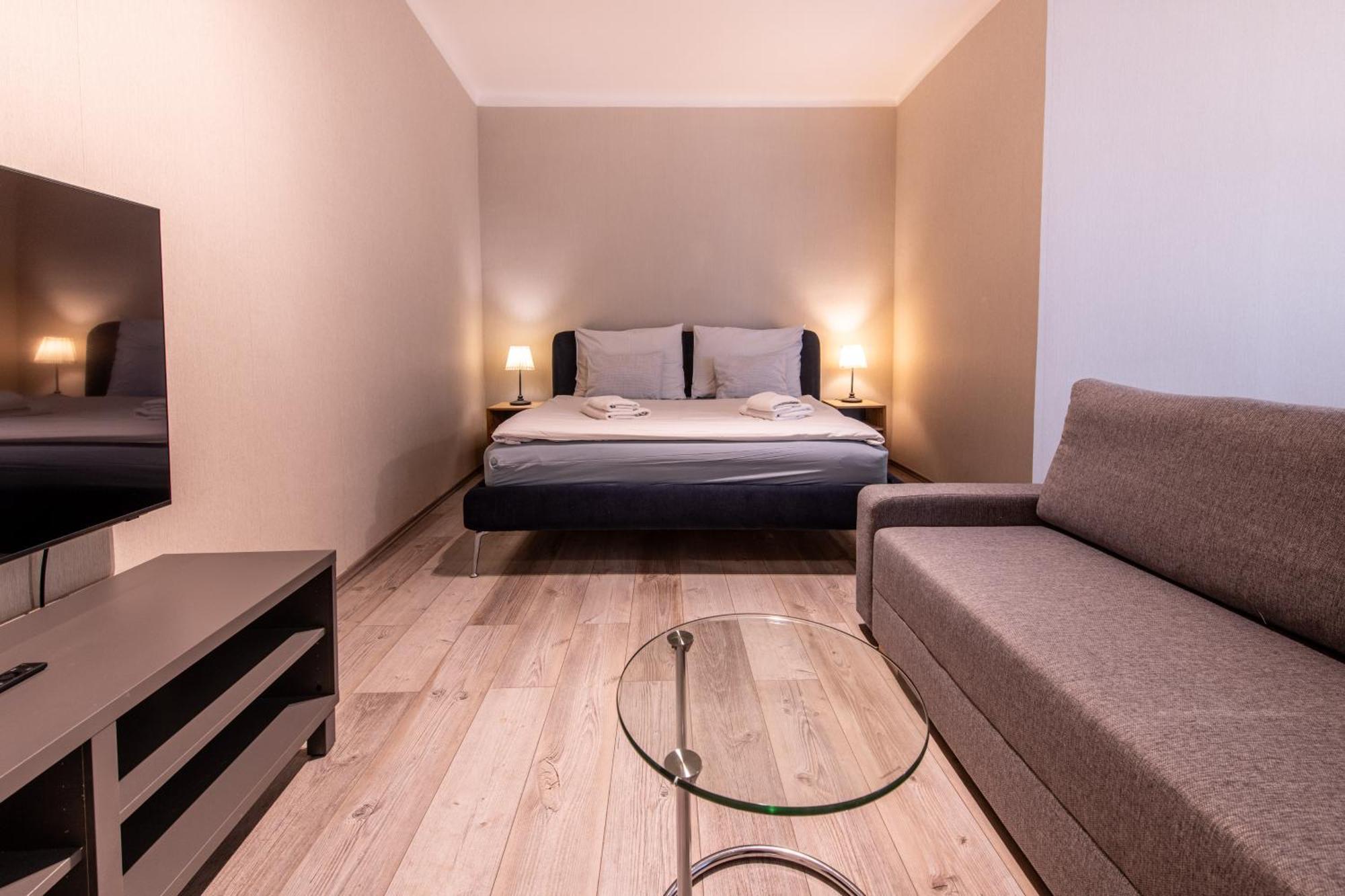 Prague Locals Monastery Apartments المظهر الخارجي الصورة