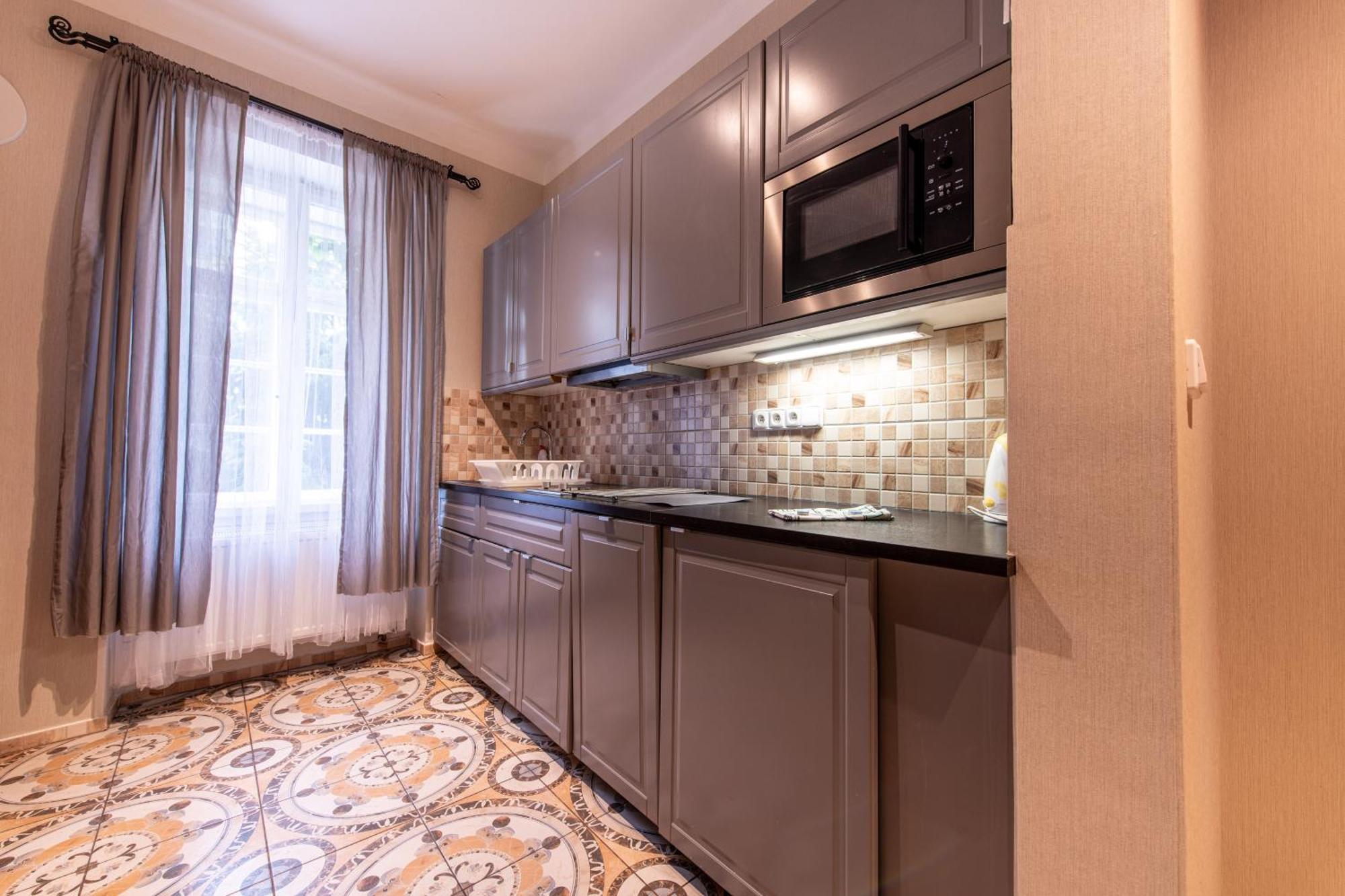Prague Locals Monastery Apartments المظهر الخارجي الصورة