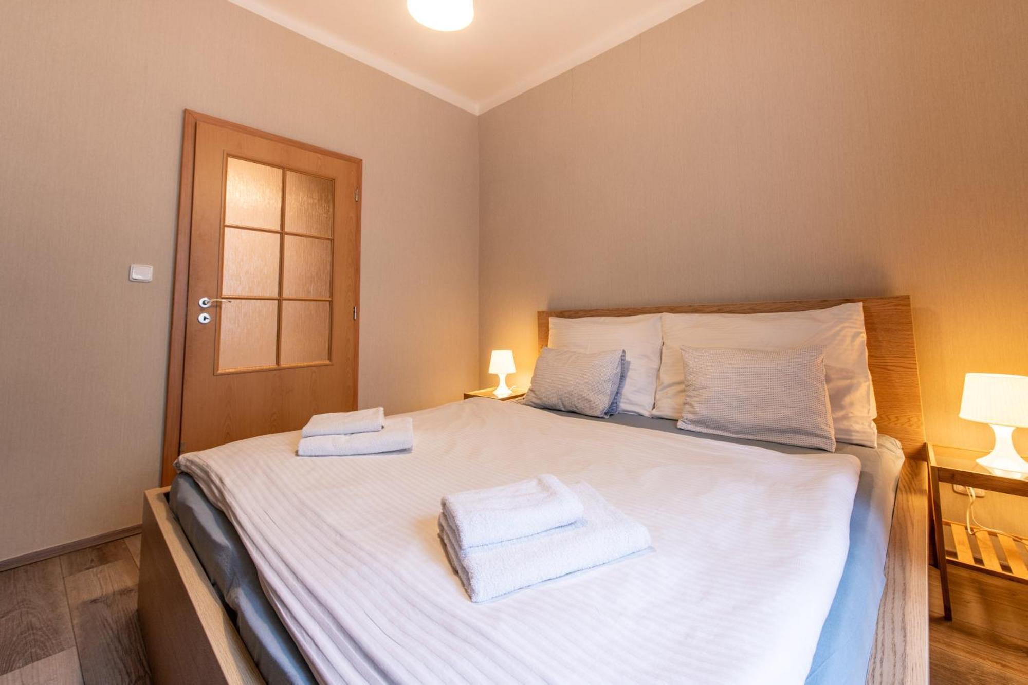 Prague Locals Monastery Apartments المظهر الخارجي الصورة