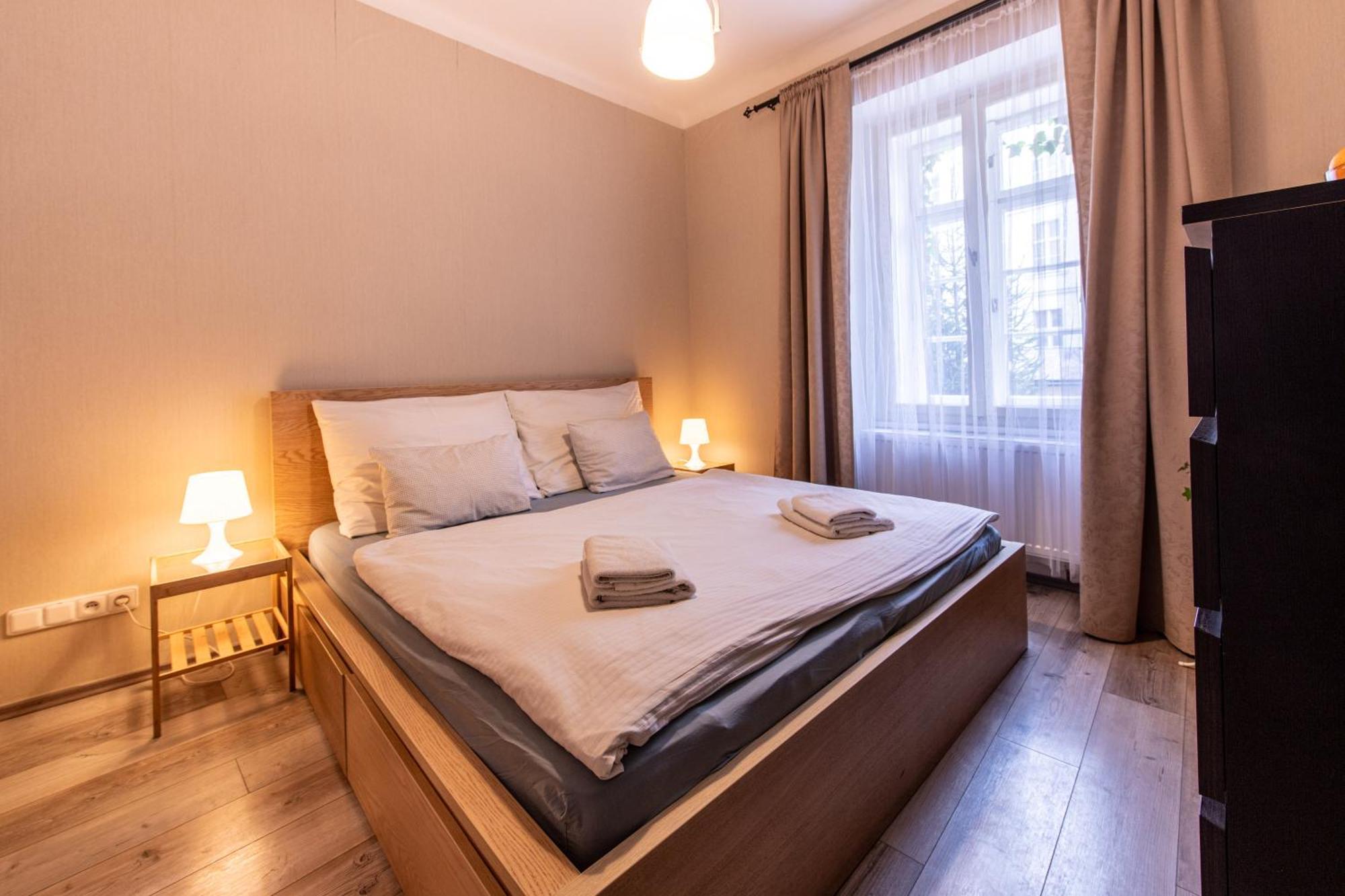 Prague Locals Monastery Apartments المظهر الخارجي الصورة