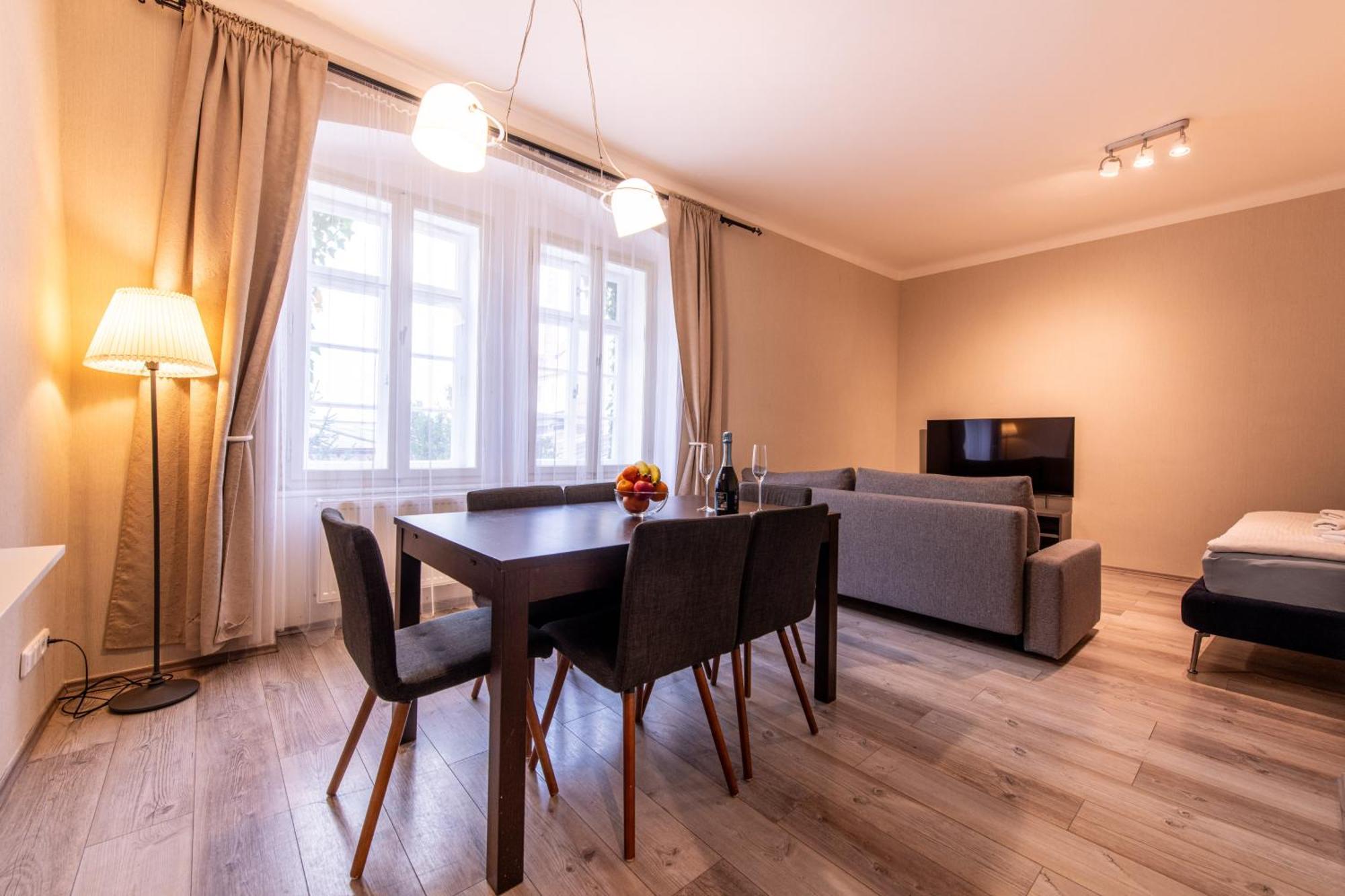 Prague Locals Monastery Apartments المظهر الخارجي الصورة